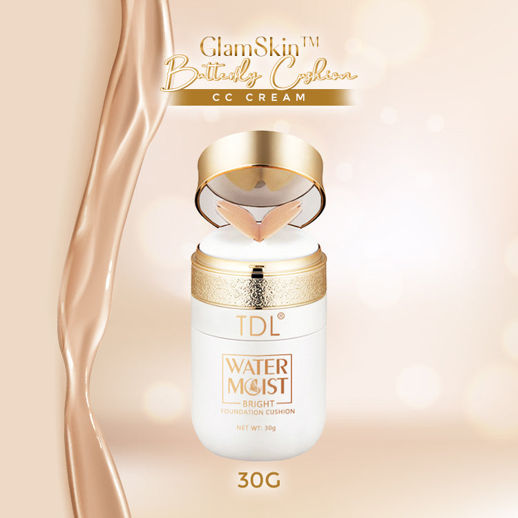 GlamSkin Butterfly Cushion CC Cream