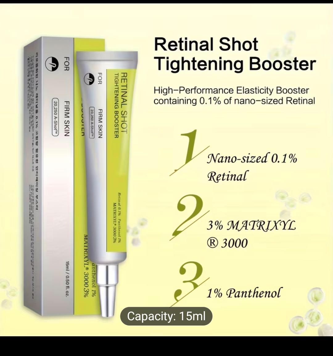 Retinal Shot Tightening Booster