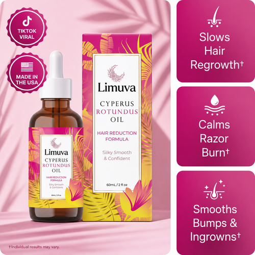 Limuva™ Cyperus Rotundus Oil