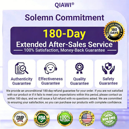Made and Shipped from USA 🍁 QIAWI® Biotin 10-in-1 Skin Restoration Cream – Last Day Promotion: 75% OFF