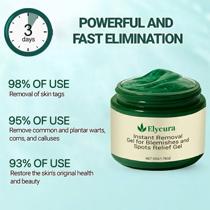 Clinically proven to remove 95% of moles, warts, and skin imperfections - permanently in just 3 days!