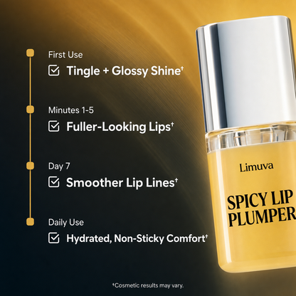 Limuva™ Spicy Lip Plumper