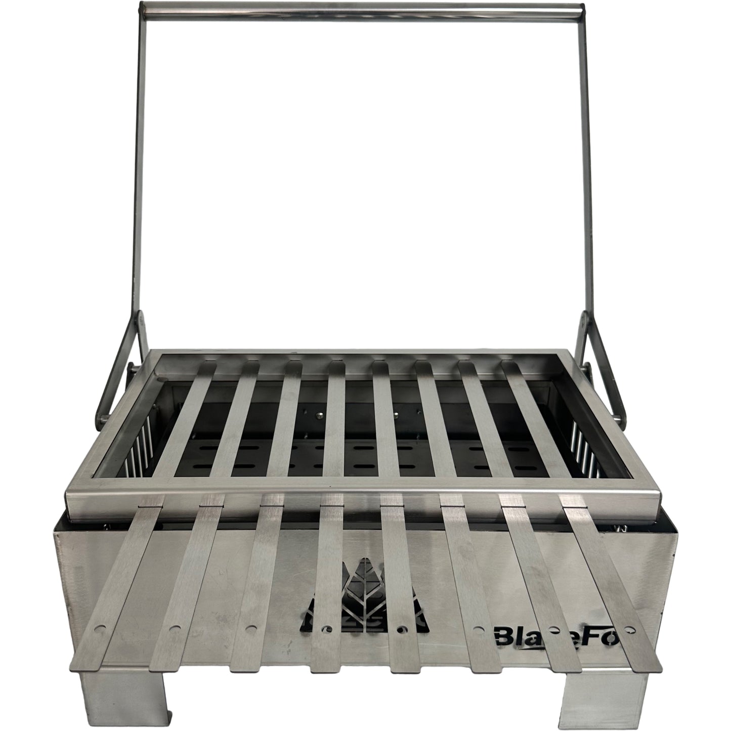 🔥 Box-Style Design | Easy Flip | Premium Build | Free Grill Tongs Included