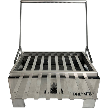 🔥 Box-Style Design | Easy Flip | Premium Build | Free Grill Tongs Included