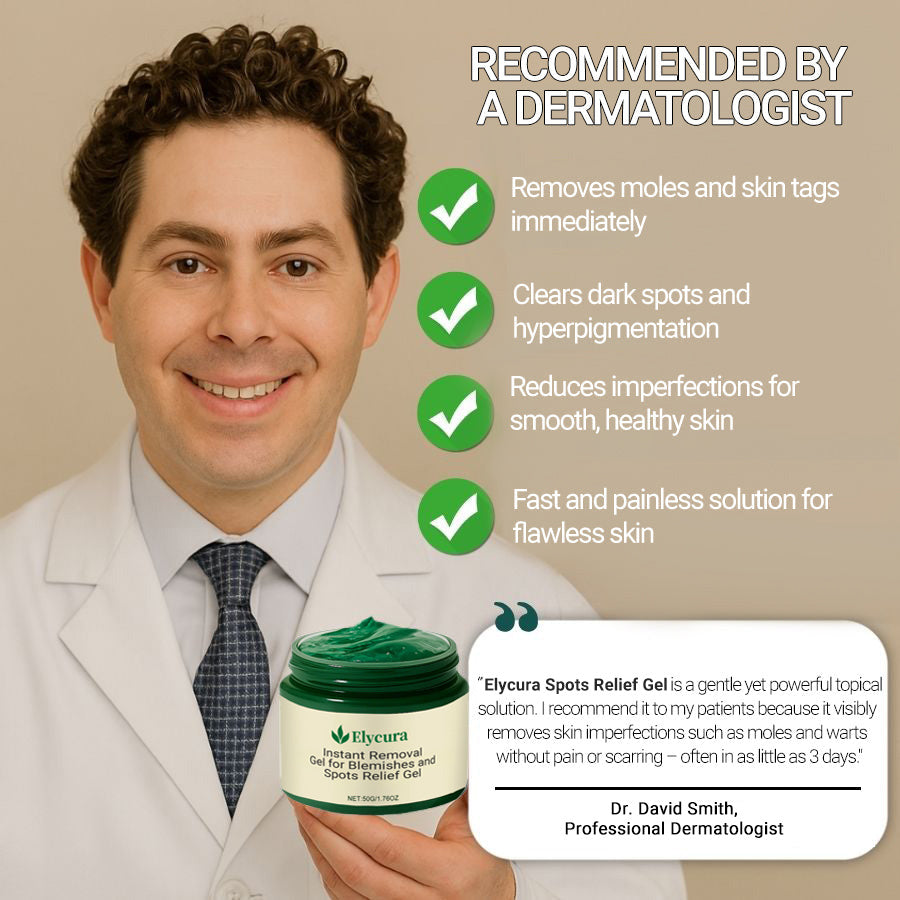 Clinically proven to remove 95% of moles, warts, and skin imperfections - permanently in just 3 days!