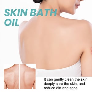 🛁 Indulge in Pure Luxury - 49% OFF - ✨ Skin Soft Original Bath Oil - For Silky Smooth Skin & Natural Mosquito Protection!
