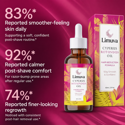 Limuva™ Cyperus Rotundus Oil