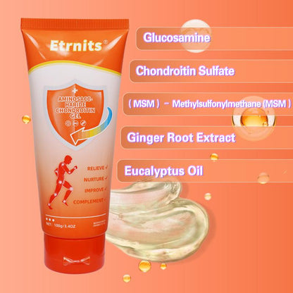 Etrnits Joint Relief Massage Cream