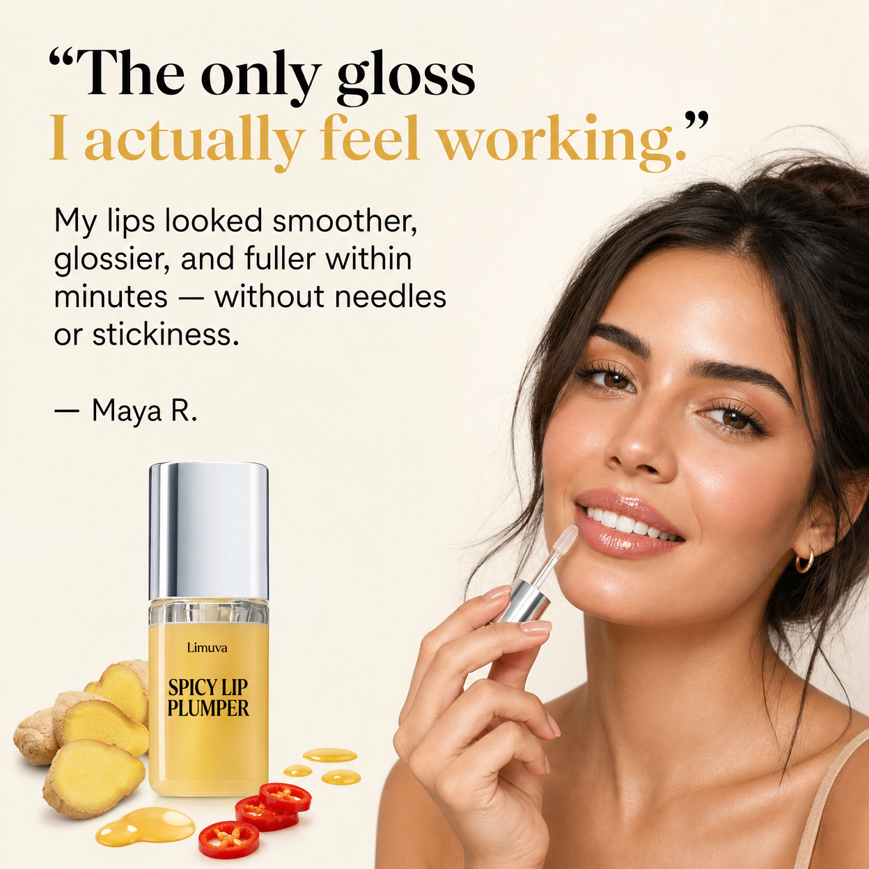 Limuva™ Spicy Lip Plumper