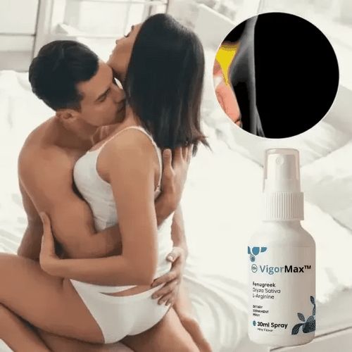 VigorMax™ | Achieve 98% stronger erections in just 60 seconds!