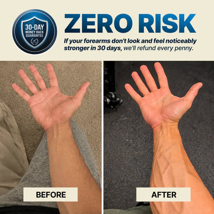 IROND Forearm Trainer