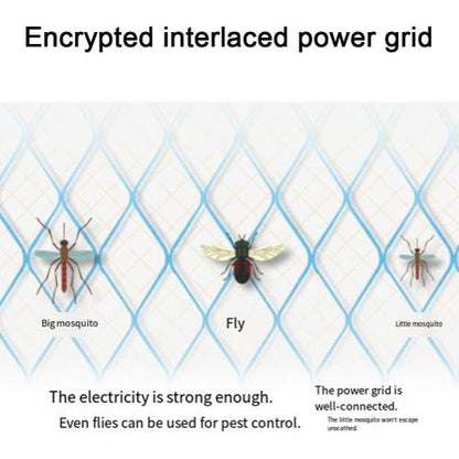 Household electric Rechargeable Mosquito Killer 2-in-1 USB port Protection for Living Room and Bedroom