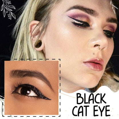 Reusable Stick-On Eyeliners