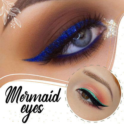 Reusable Stick-On Eyeliners