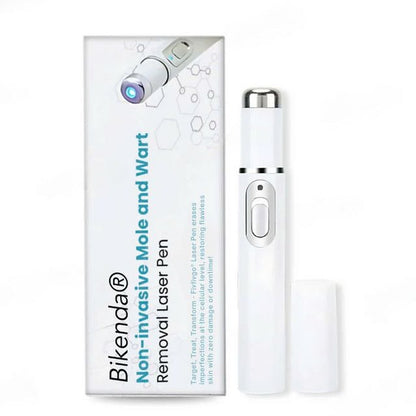 CO₂ Laser Pen for skin blemishes - removing warts & moles