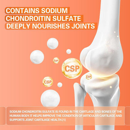 Etrnits Joint Relief Massage Cream