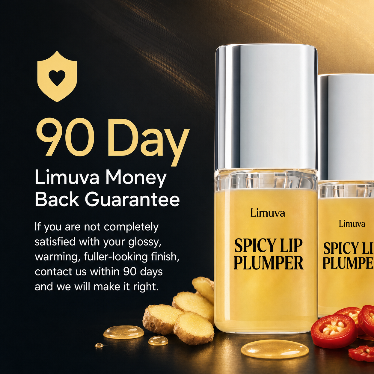 Limuva™ Spicy Lip Plumper