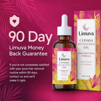 Limuva™ Cyperus Rotundus Oil