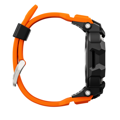 Shield Protect Case Band for Apple Watch Men,Military Grade Shockproof Bumper Cover for iWatch Tactical Band