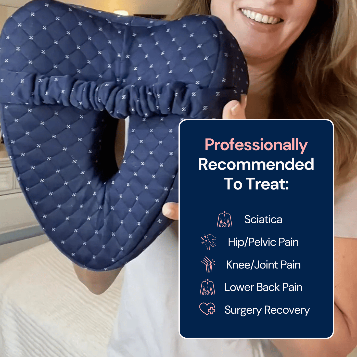 Reliefrest™ Align Pillow