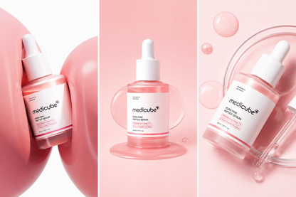 Medicube PDRN Pink Peptide Serum