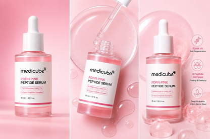 Medicube PDRN Pink Peptide Serum