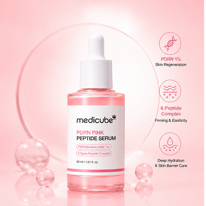 Medicube PDRN Pink Peptide Serum