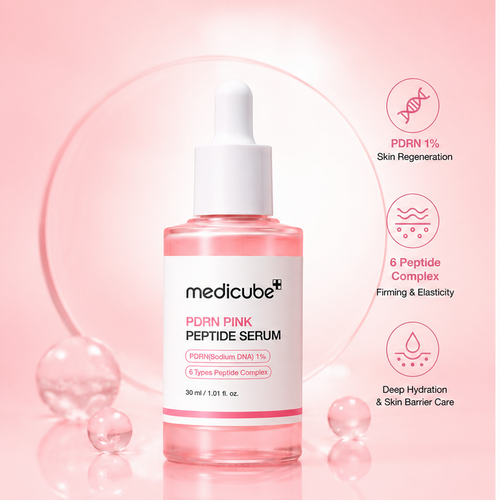 Medicube PDRN Pink Peptide Serum
