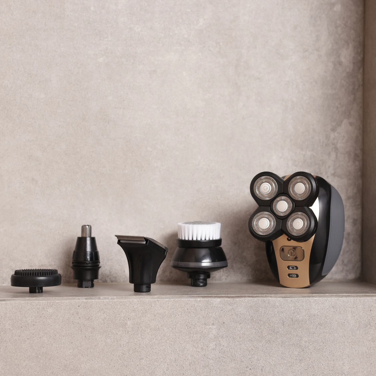 The Electric Scalp Shaver Made for Fast, Easy Head Shaves