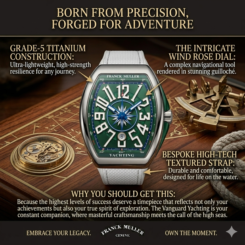 Frank Muller Watch
