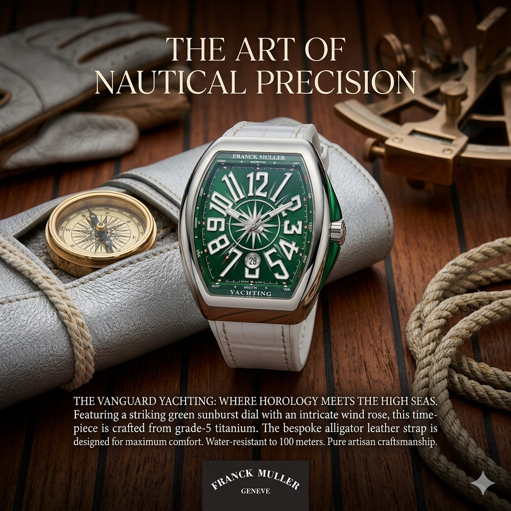 Frank Muller Watch