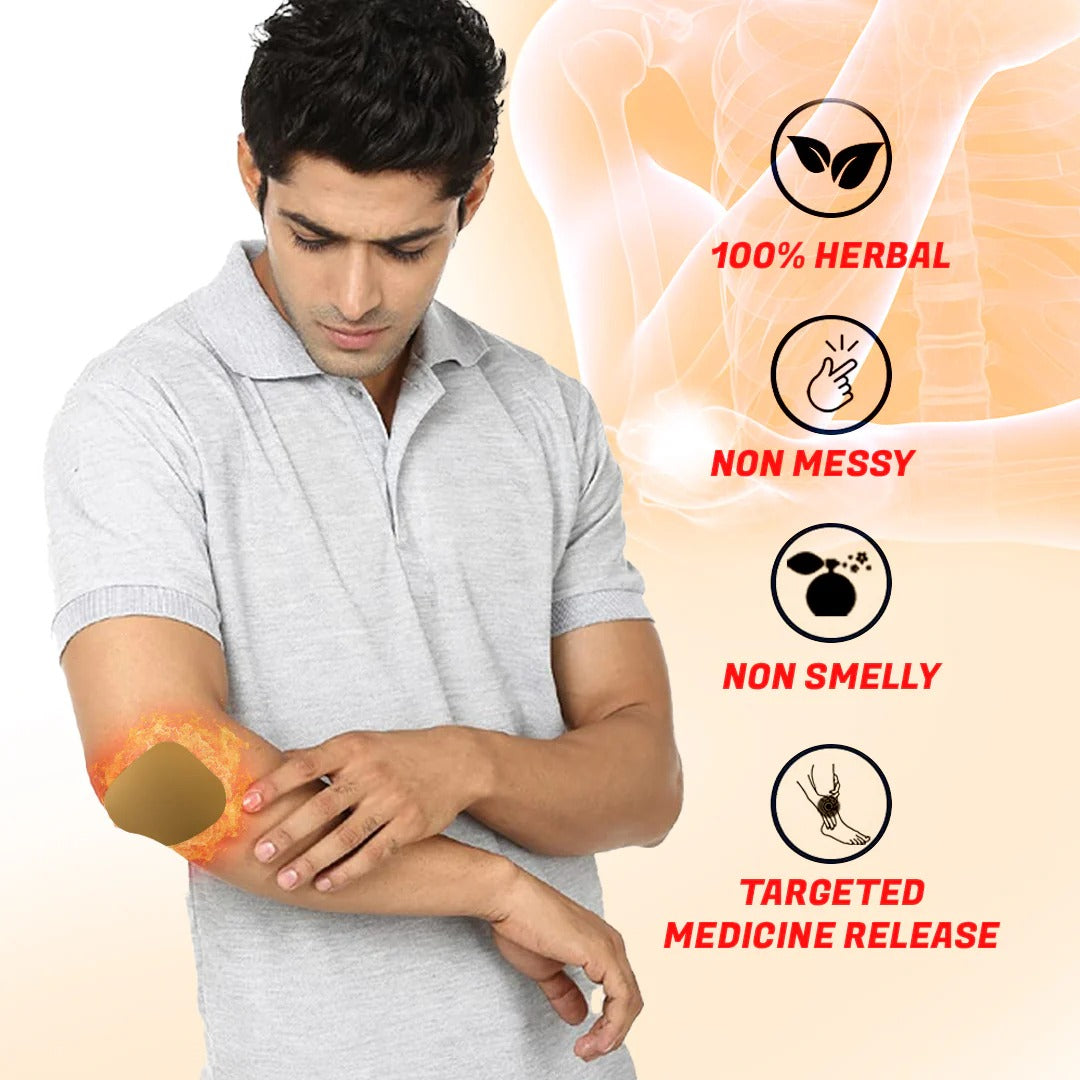 Japanese Pain Relief Patch