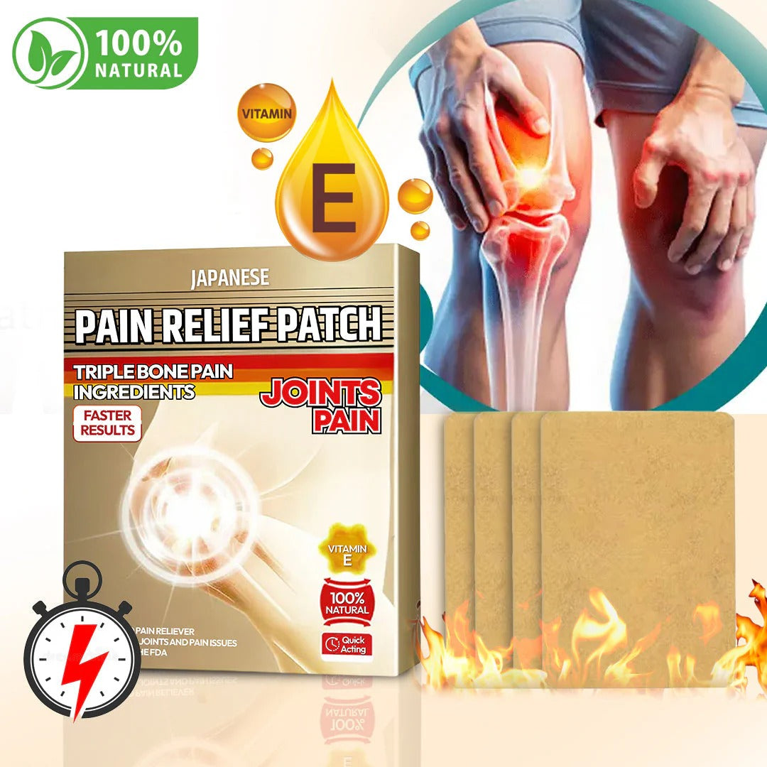 Japanese Pain Relief Patch