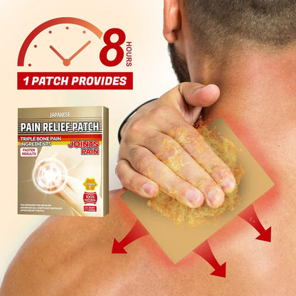 Japanese Pain Relief Patch