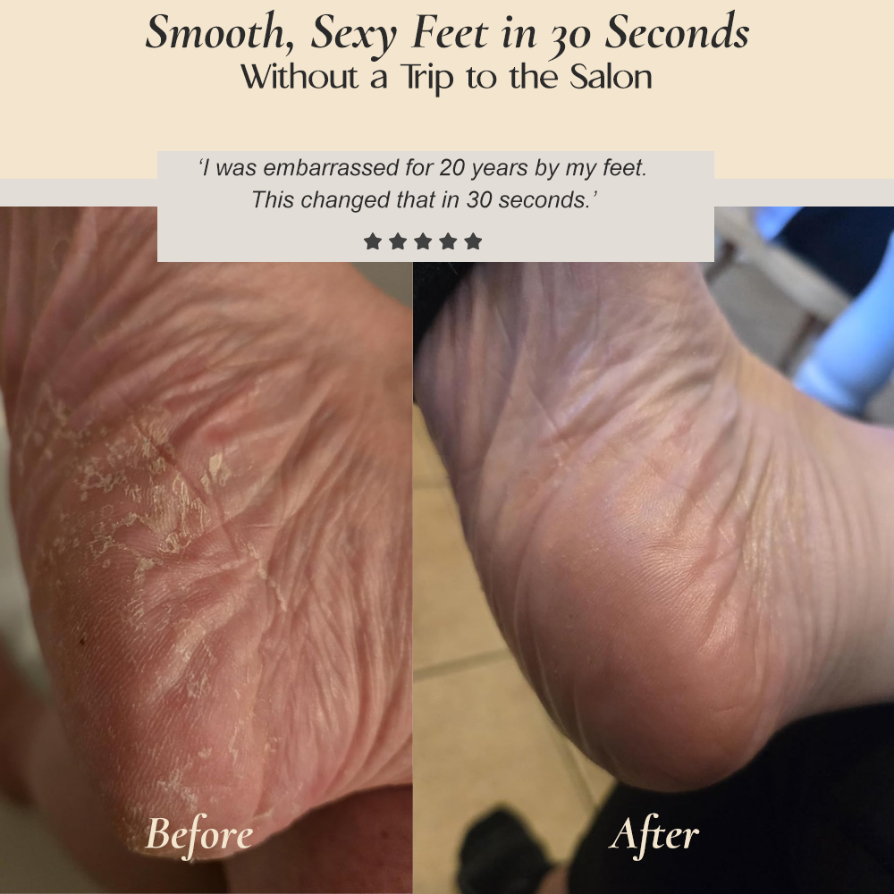 LOOSIA Foot Renewal Spray