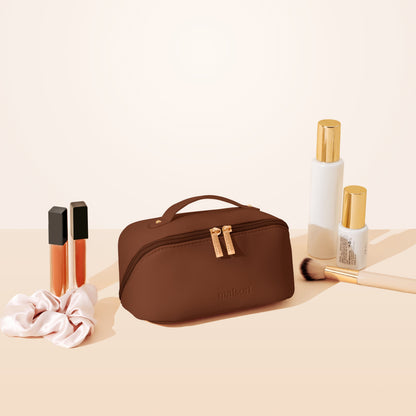 SALY MINI | Expandable Travel Makeup Bag