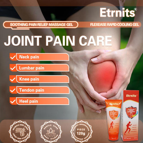 Etrnits Joint Relief Massage Cream