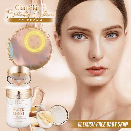 GlamSkin Butterfly Cushion CC Cream