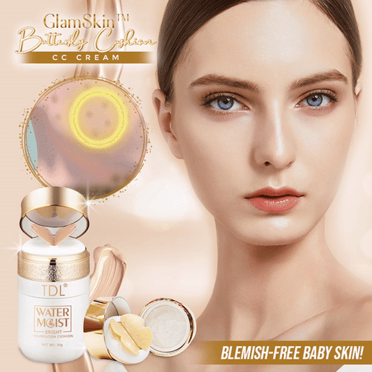 GlamSkin Butterfly Cushion CC Cream