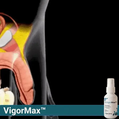 VigorMax™ | Achieve 98% stronger erections in just 60 seconds!