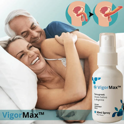 VigorMax™ | Achieve 98% stronger erections in just 60 seconds!