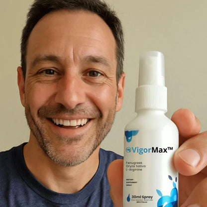 VigorMax™ | Achieve 98% stronger erections in just 60 seconds!