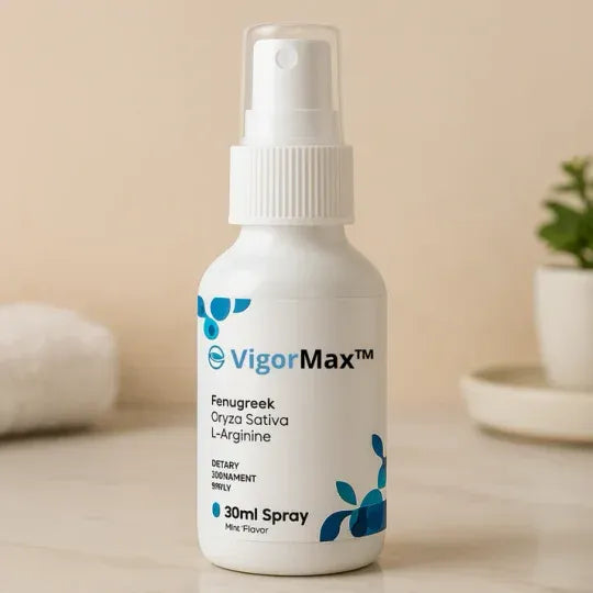VigorMax™ | Achieve 98% stronger erections in just 60 seconds!
