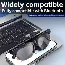 XG88 TWS Smart Glasses Wireless Bluetooth 5.0 Calling Sunglasses