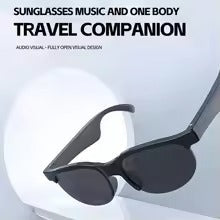 XG88 TWS Smart Glasses Wireless Bluetooth 5.0 Calling Sunglasses