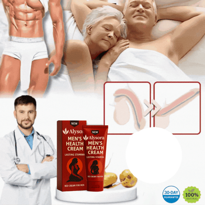 🔥LAST DAY 49% OFF🔥 - Alcuras® Max Cream for Men | Boost Confidence & Performance in 7 Days