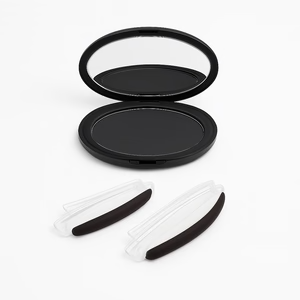 Simone Eyebrow Stamp & Shaping Kit – Easy Application, Natural-Looking Fuller Brows, Perfect Definition & Time-Saving Makeup Tool