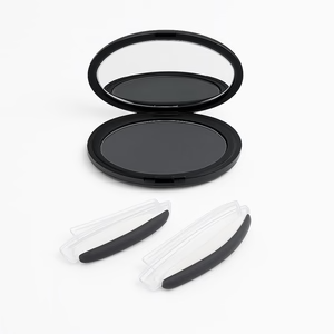 Simone Eyebrow Stamp & Shaping Kit – Easy Application, Natural-Looking Fuller Brows, Perfect Definition & Time-Saving Makeup Tool