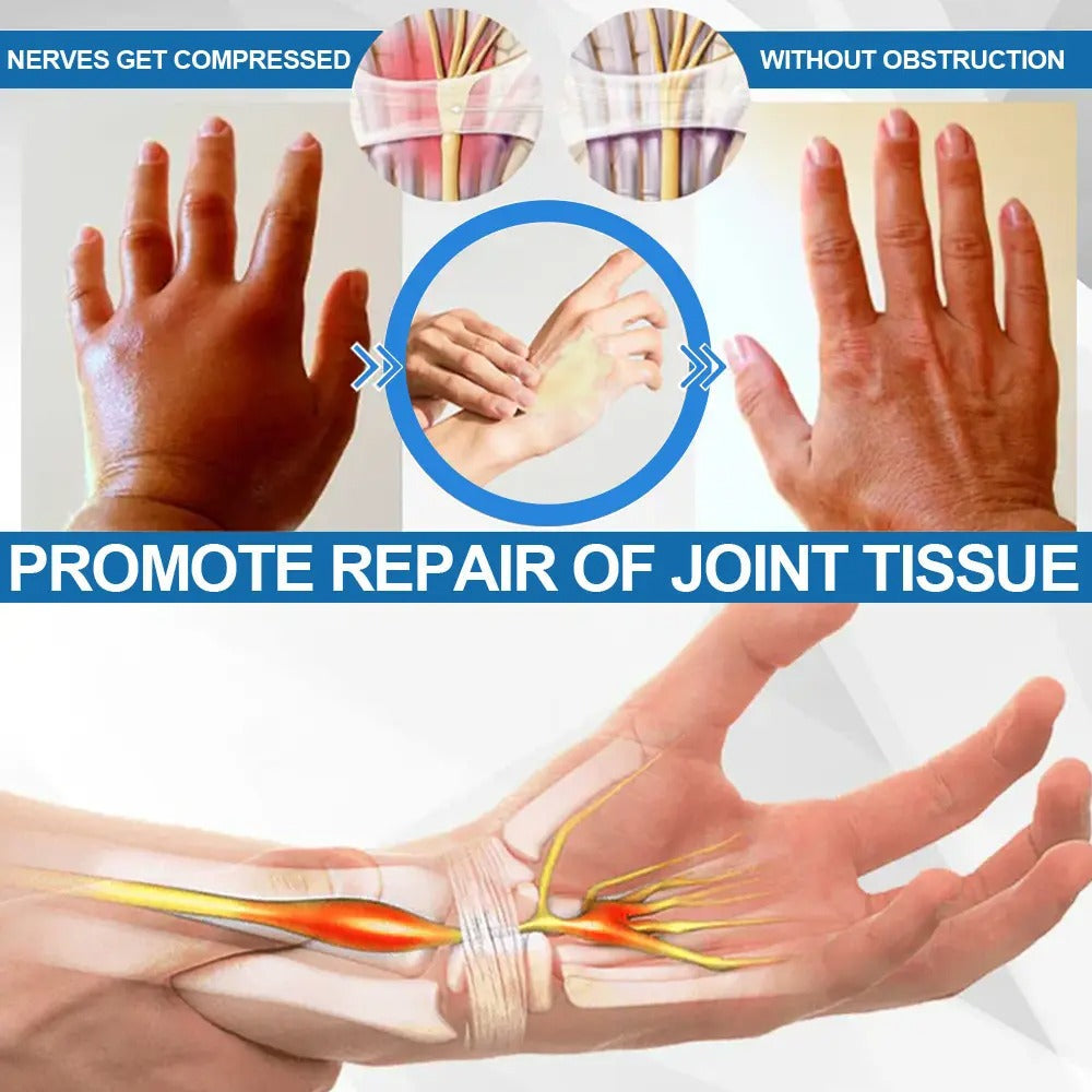 NAD+ Advanced Anti-Aging Joint Relief Cream
