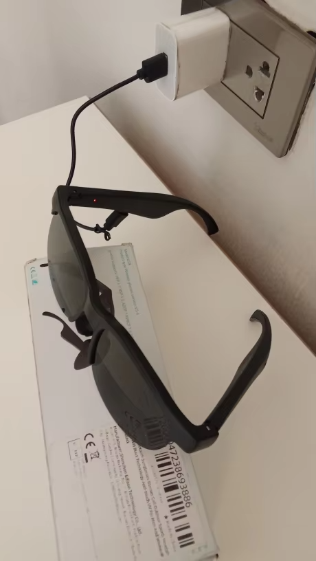 XG88 TWS Smart Glasses Wireless Bluetooth 5.0 Calling Sunglasses